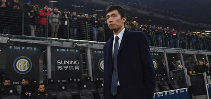 张康阳痛失国米始末