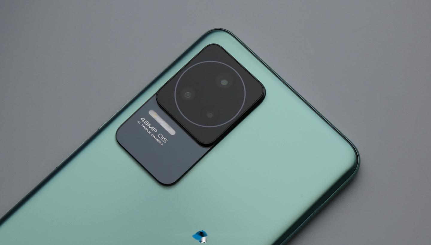 Redmi K50 Pro 墨羽 8/128モデル