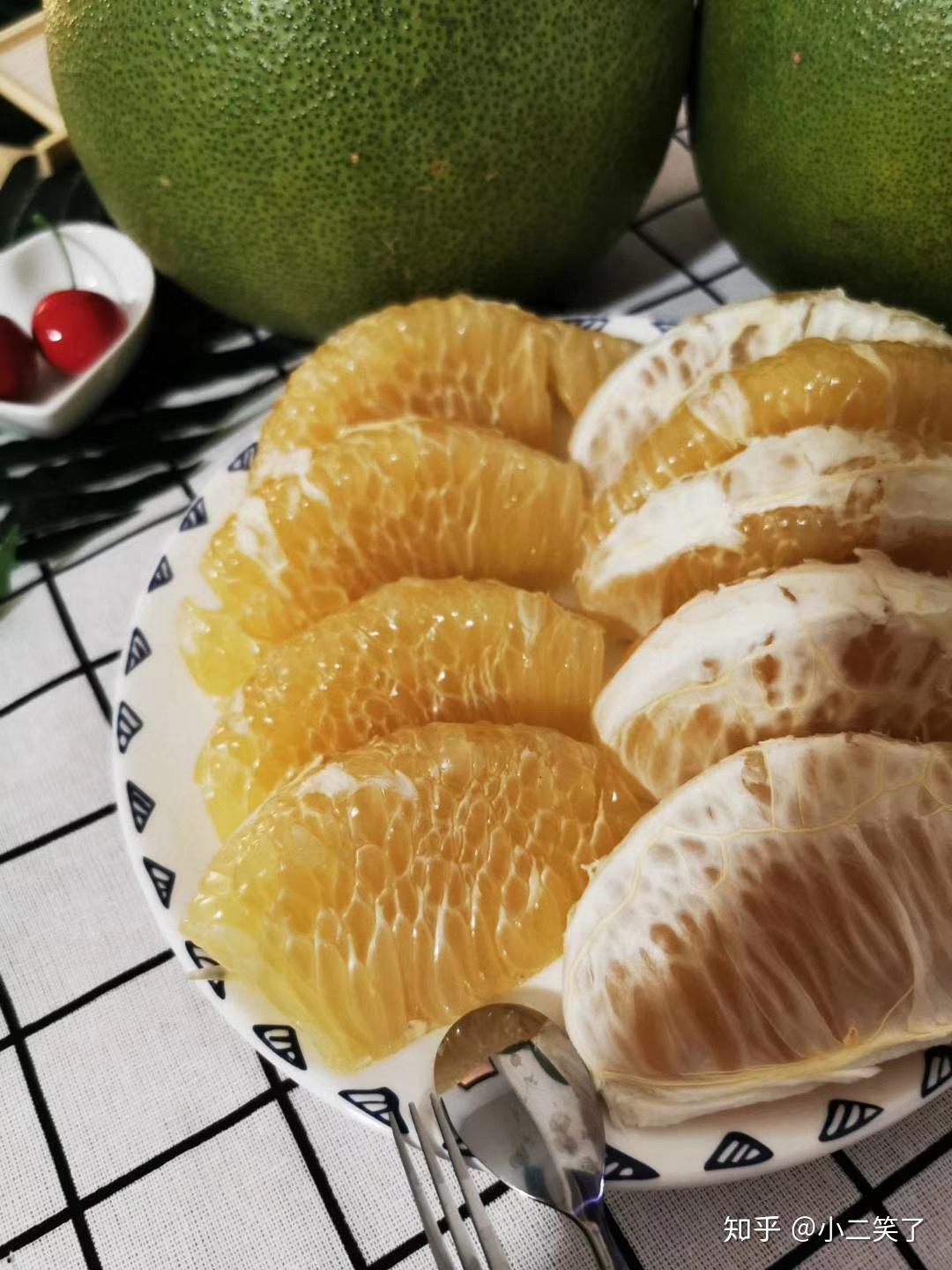 泰国青柚，医学界公认的最具食疗效益的水果！ - 知乎