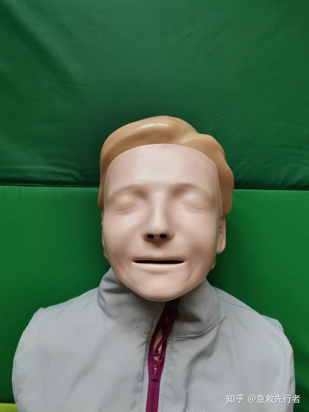 用来做心肺复苏的假人为什么叫安妮