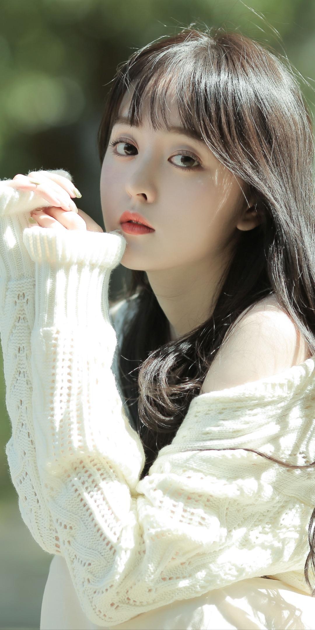 有没有一眼心动超漂亮的美女壁纸合集?