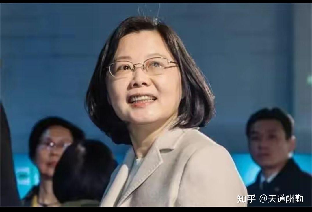 蔡英文家族历史令人咋舌，她为何冒死搞“台独”？原来是汉奸家族- 知乎