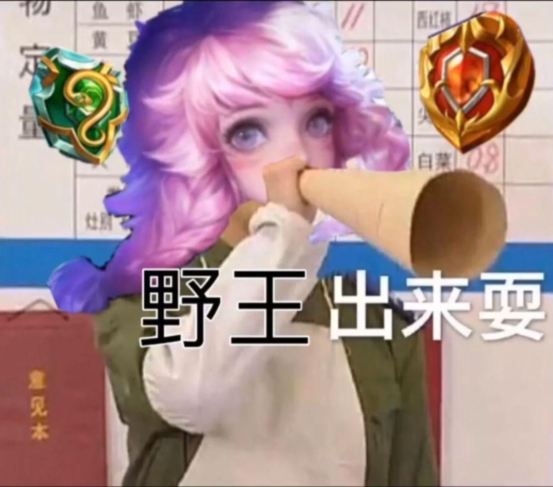 有哪些王者荣耀瑶的表情包可以分享