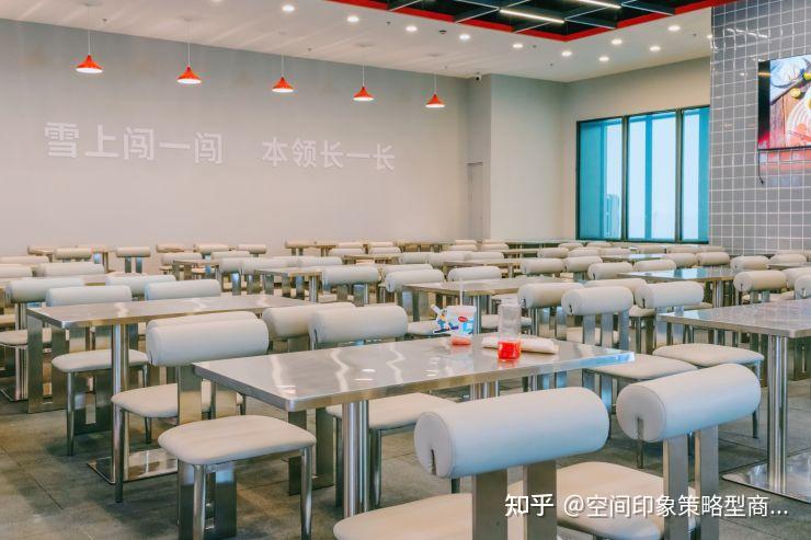热雪降长安,空间有印象 | 西安热雪奇迹盛大启幕 - 知乎