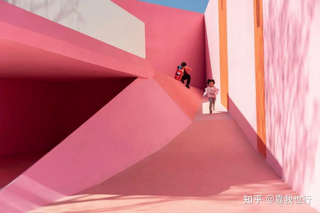 看景观设计如何逐“光”掠“影” - 知乎