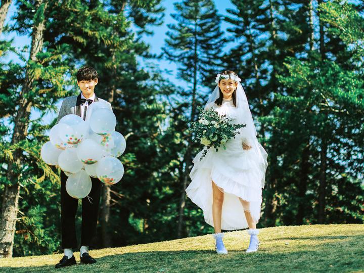 成都婚纱摄影：陪你从校服走到婚纱，许我从初恋到终老 - 知乎
