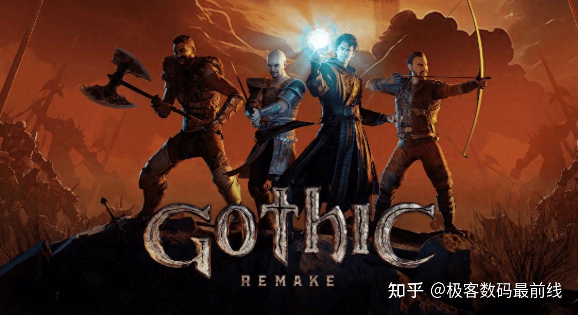 经典再现的《哥特王朝:重制版》,艾尔莎RTX5060Ti幻雷者8GD7和你一起体验