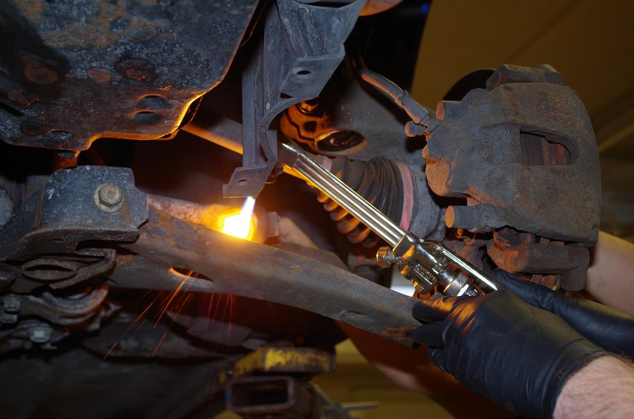 3. 颜色区分乙炔管