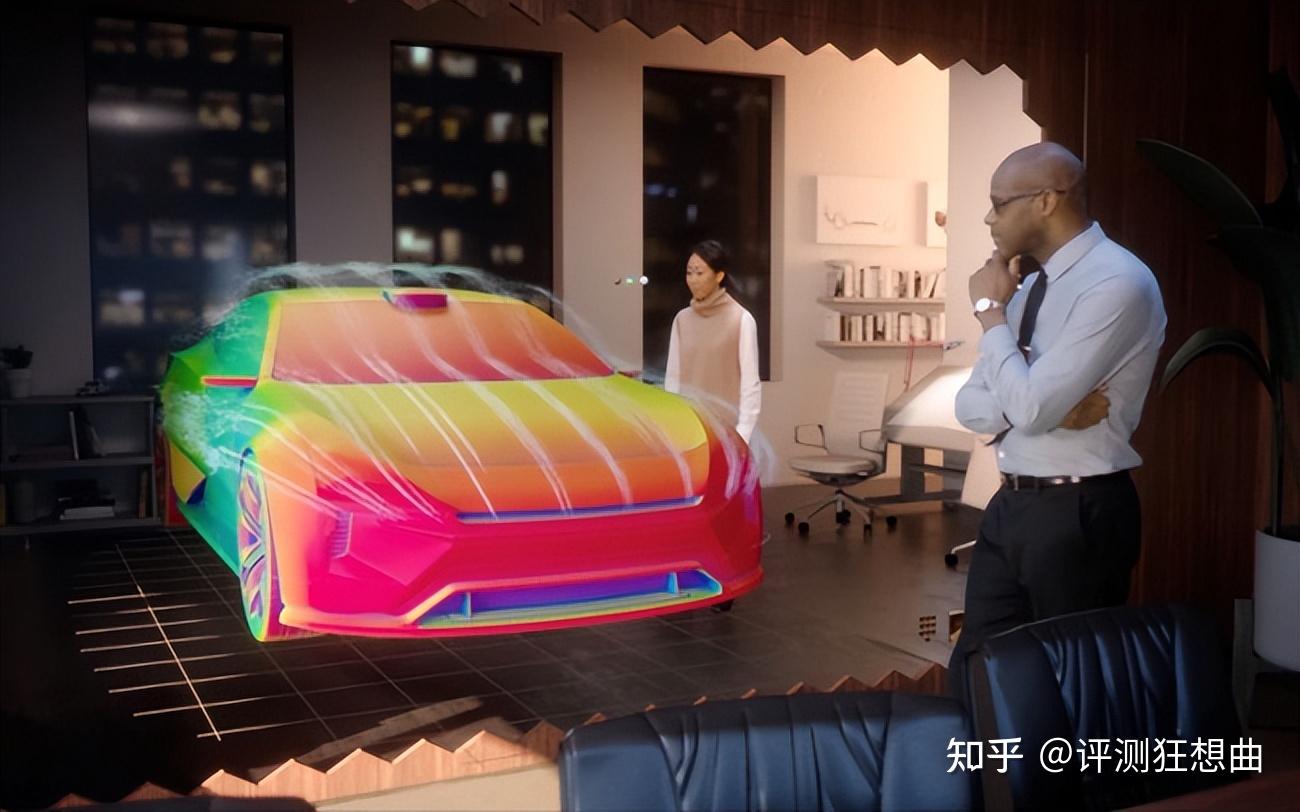 每日数码科普之二十:光场显示技术 开启全息影像的未来 - 知乎