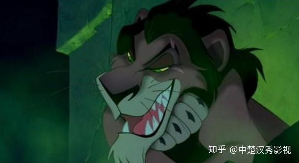 《狮子王》中的刀疤最后结局是什么？ - 知乎