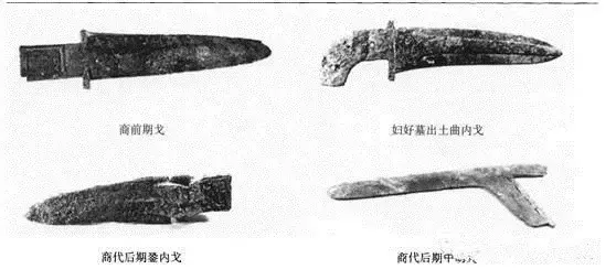 专家也说不清,戈的起源到底是啥? - 知乎