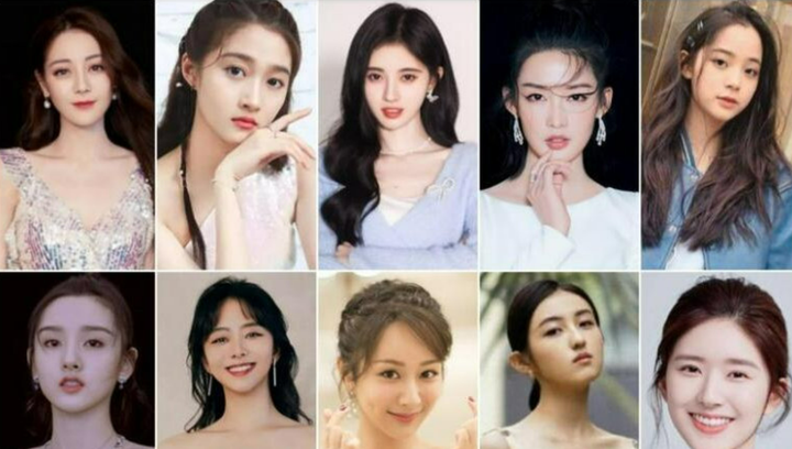 娱乐圈八卦合集!黑长直婚内劈腿前女友