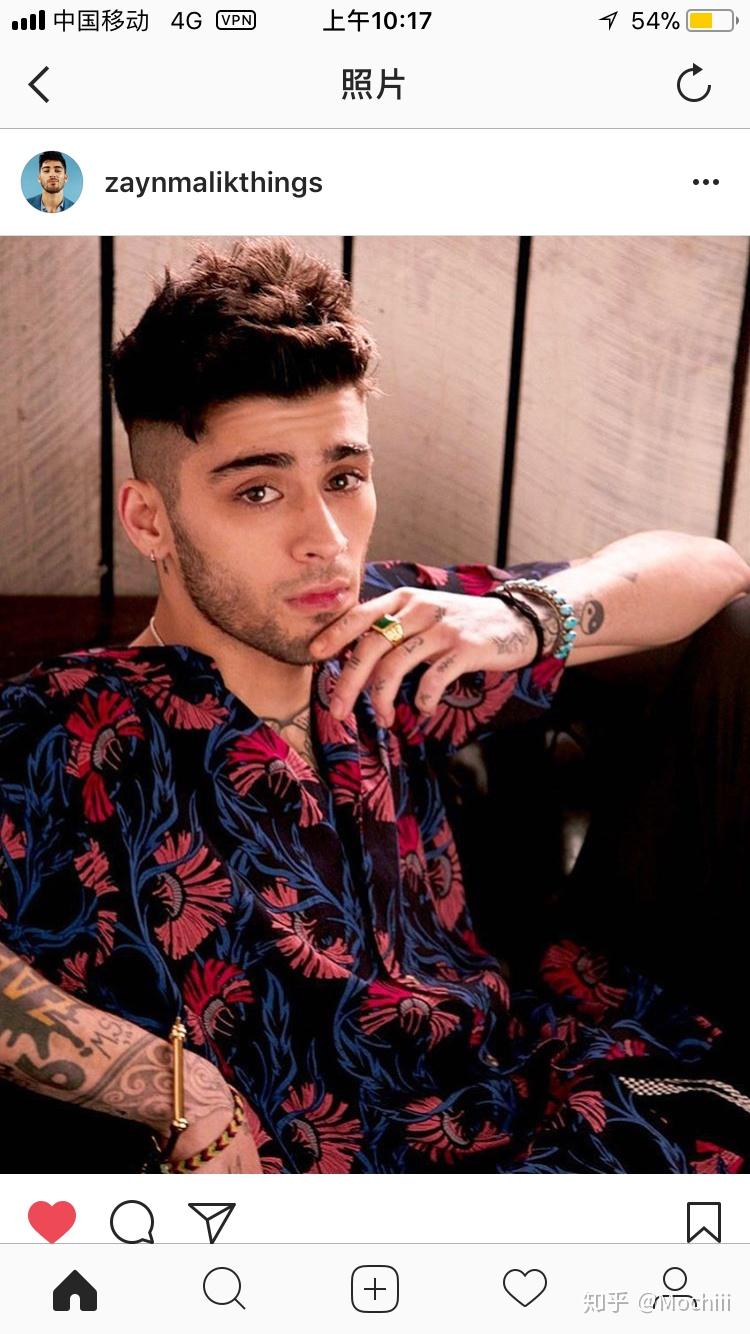 如何评价泽恩马利克的颜? - 知乎