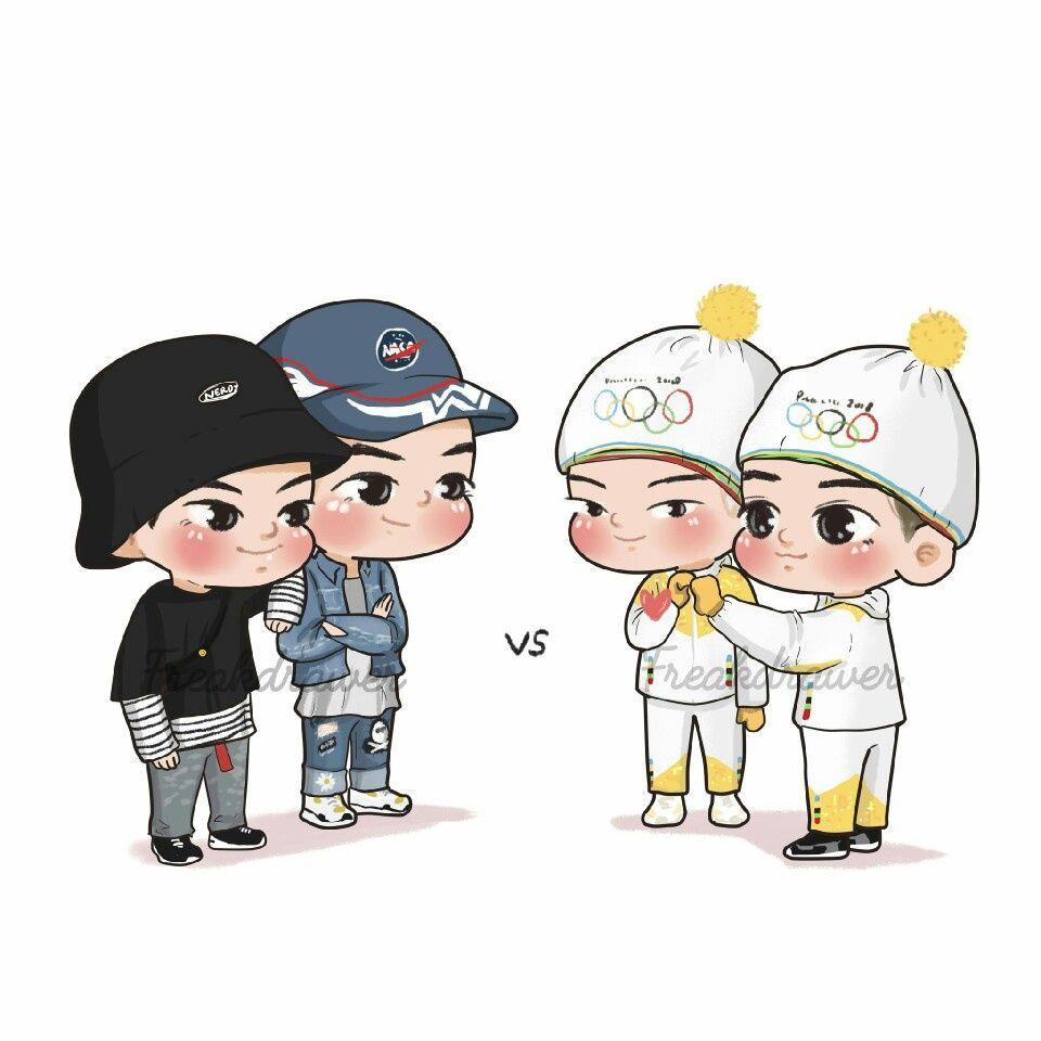 晒一下你最喜欢的winner的饭绘吧