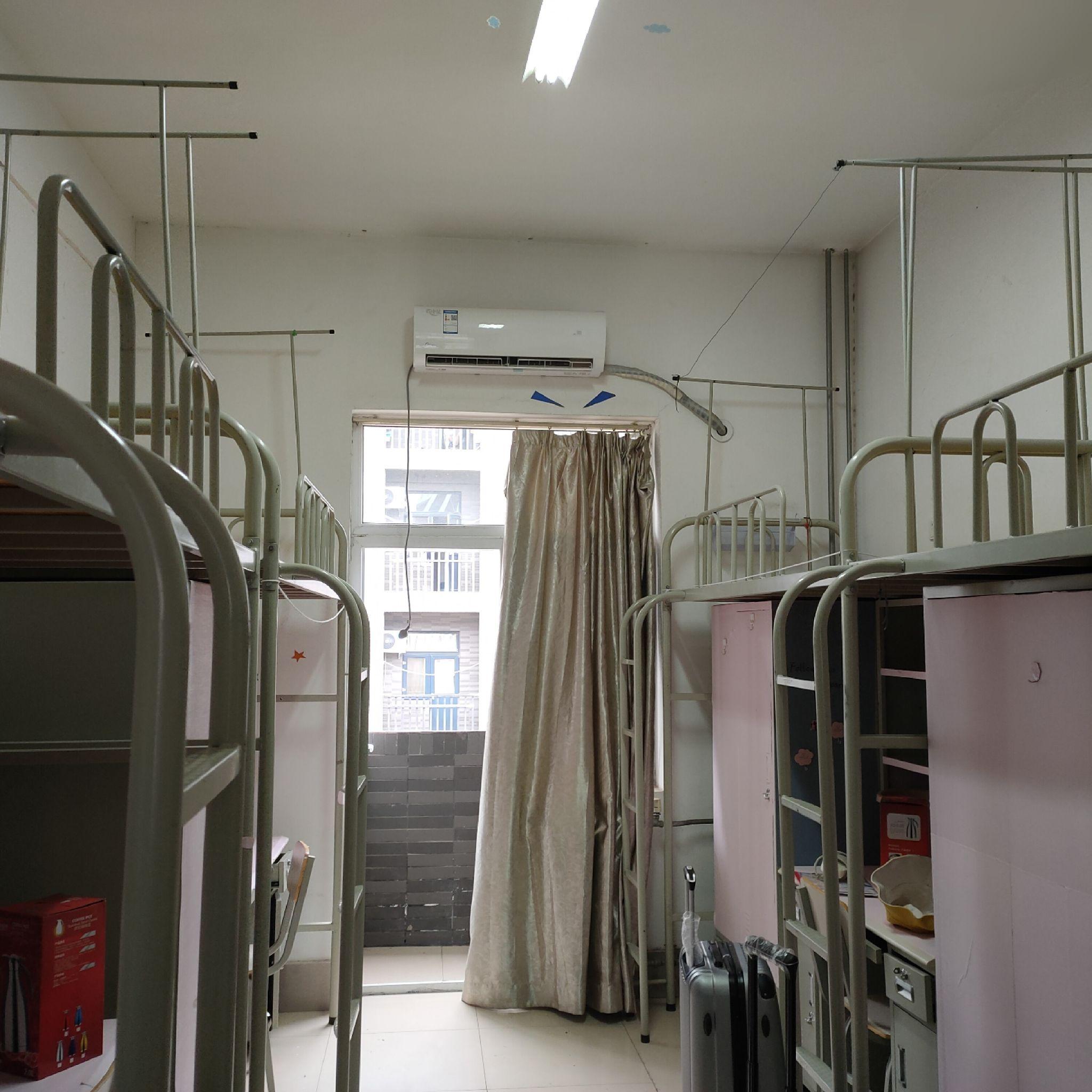 西安建筑科技大学不同专业住的宿舍不同吗如果不同又有什么区别