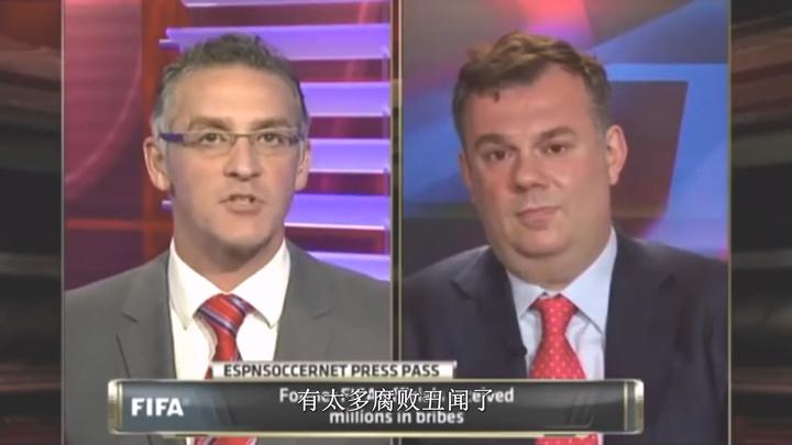网飞纪录片《揭秘：国际足联解密/足球、金钱与权力FIFA Uncovered FIFA》多少帮助我们了解FIFA（国际足联） - 知乎