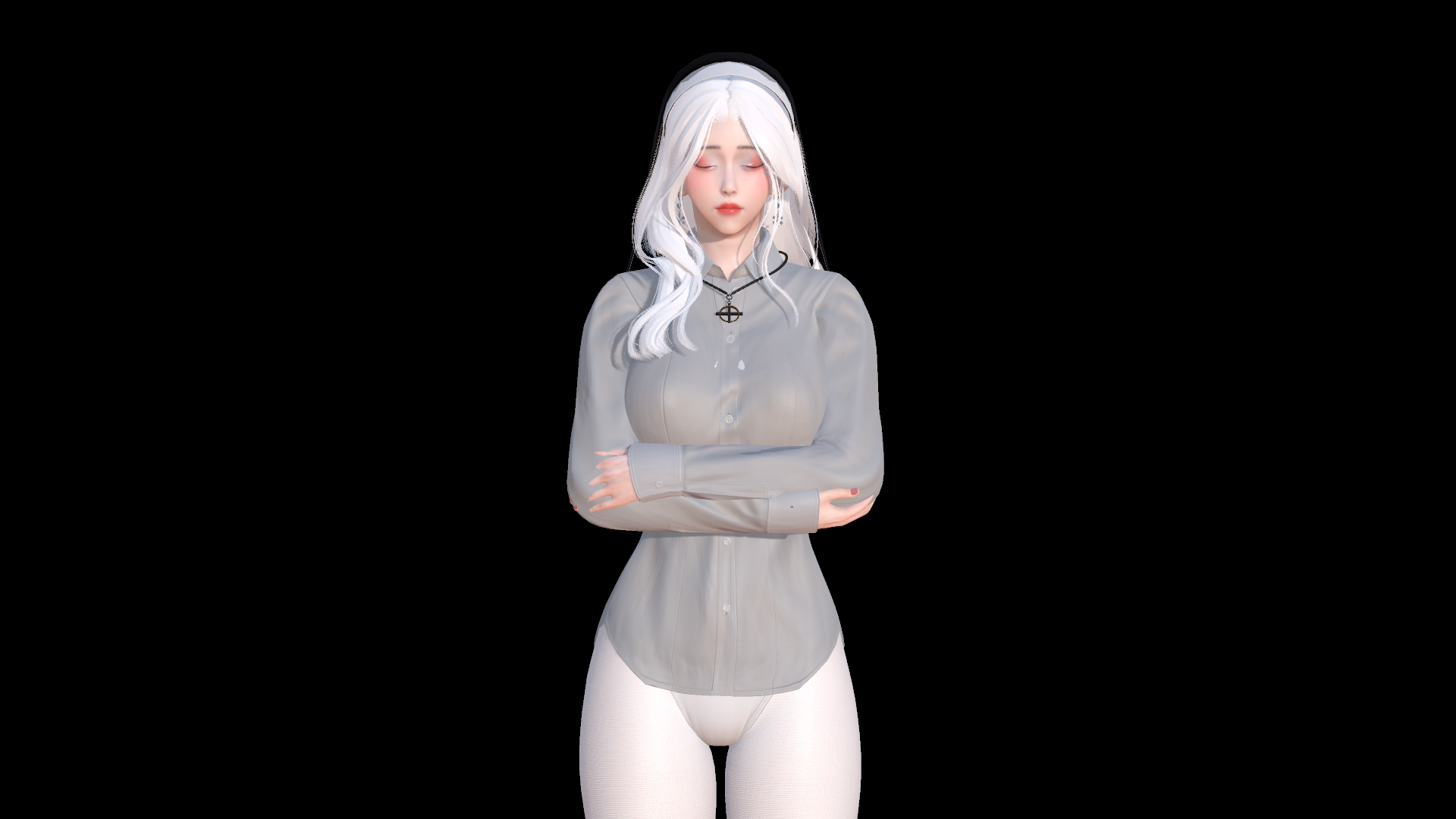 修女路