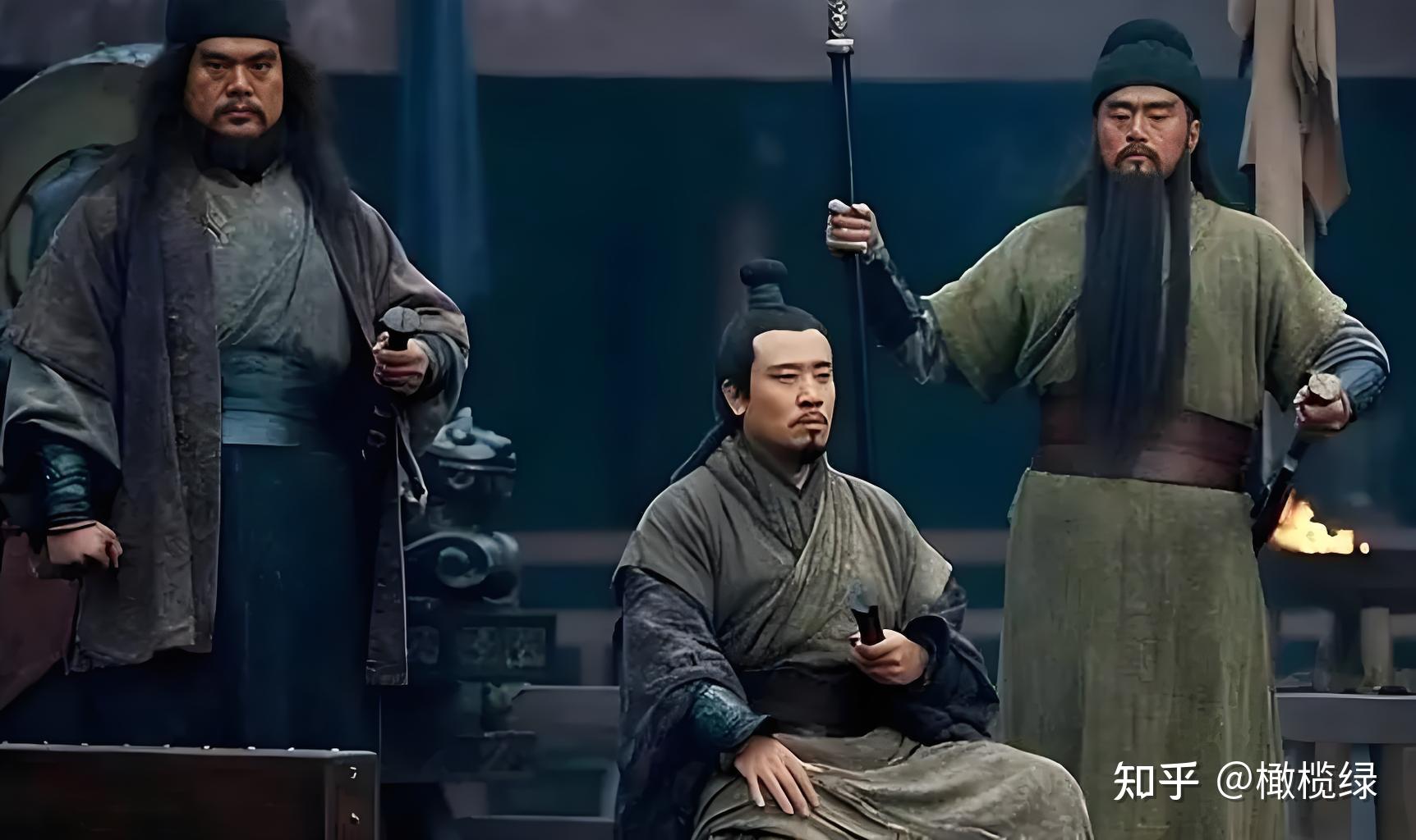 汉献帝衣带诏事件的真相是什么？ - 知乎