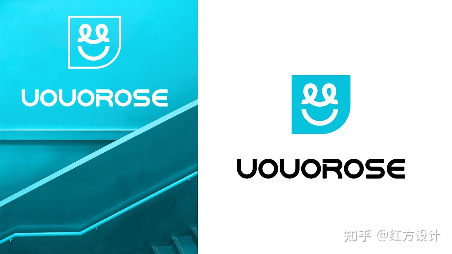 uouorose”生活好物集合店品牌设计分享- 知乎