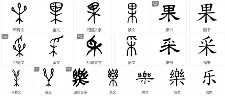 采字甲骨文图片图片