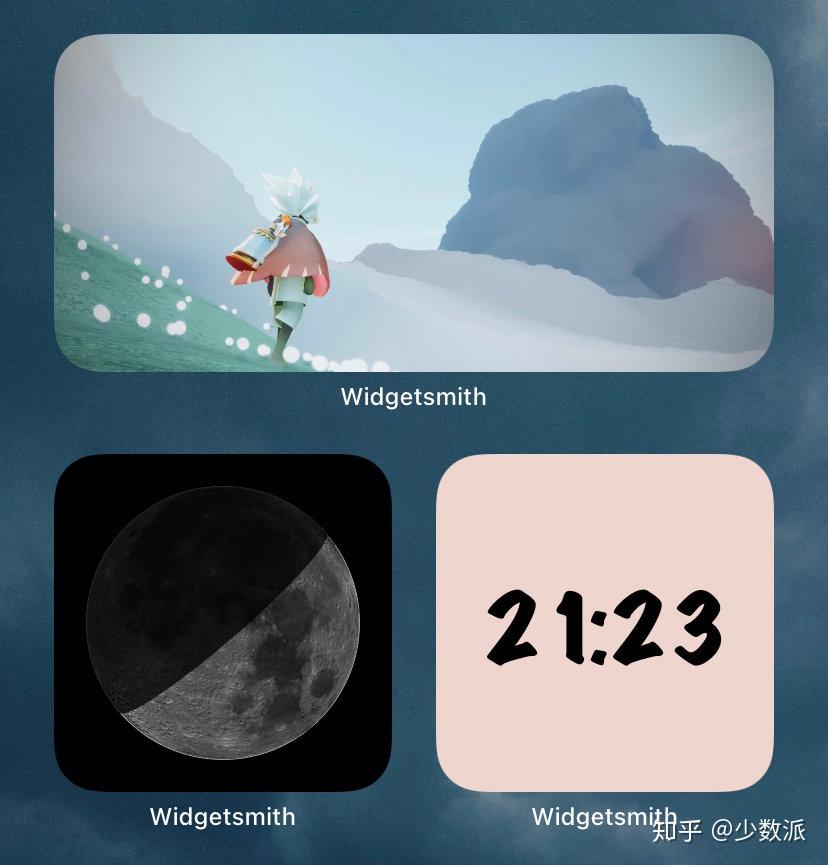 iOS 14有哪些优秀的支持Widget(小组件)的应用? - 知乎