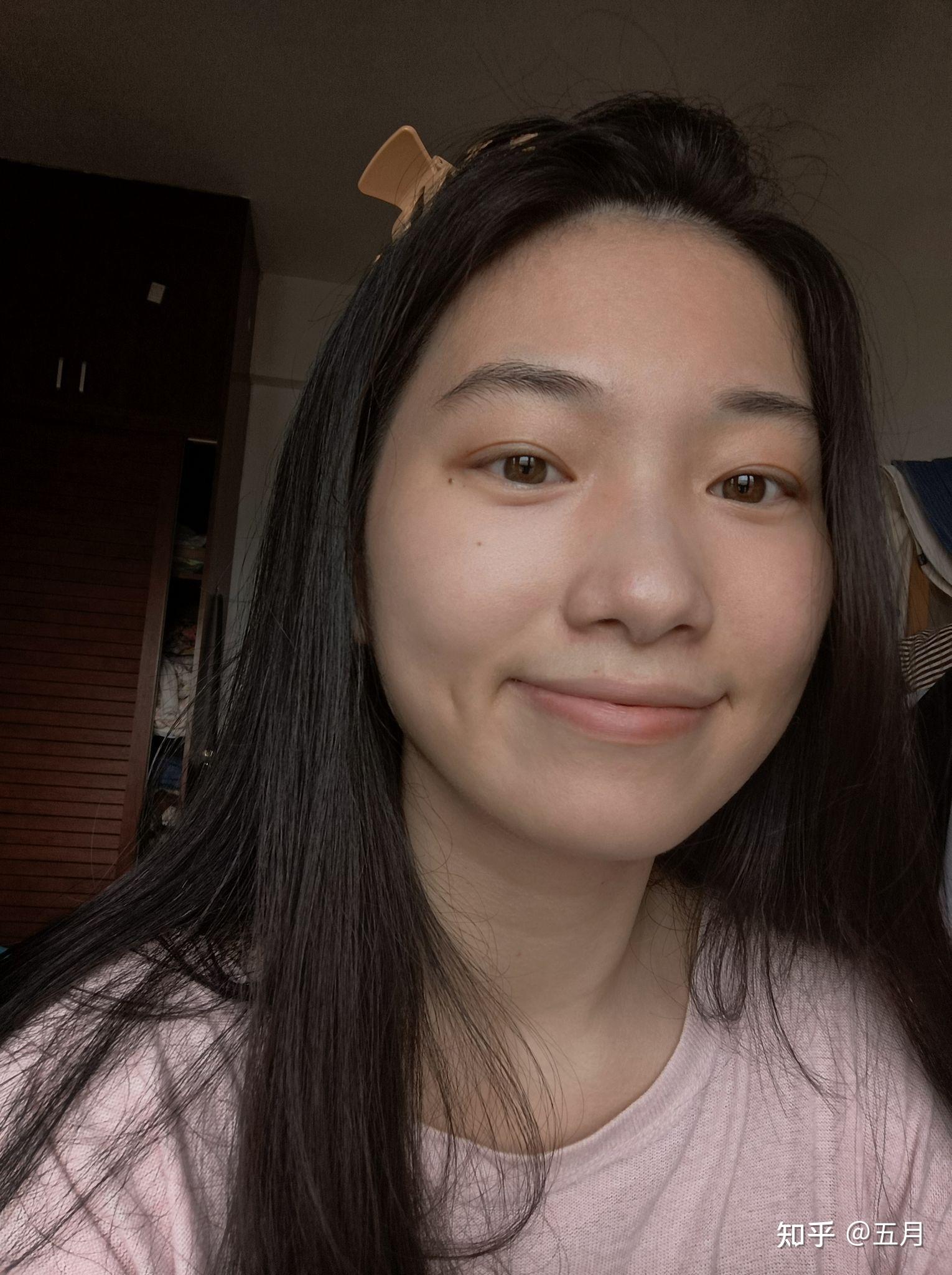 大部分女生素颜是什么水平啊? - 知乎