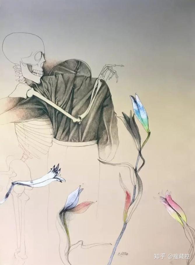 有哪些小众画家的艺术作品让你印象深刻