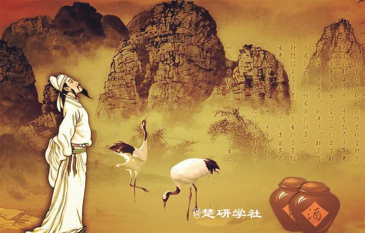 诗仙李白【3】 - 知乎