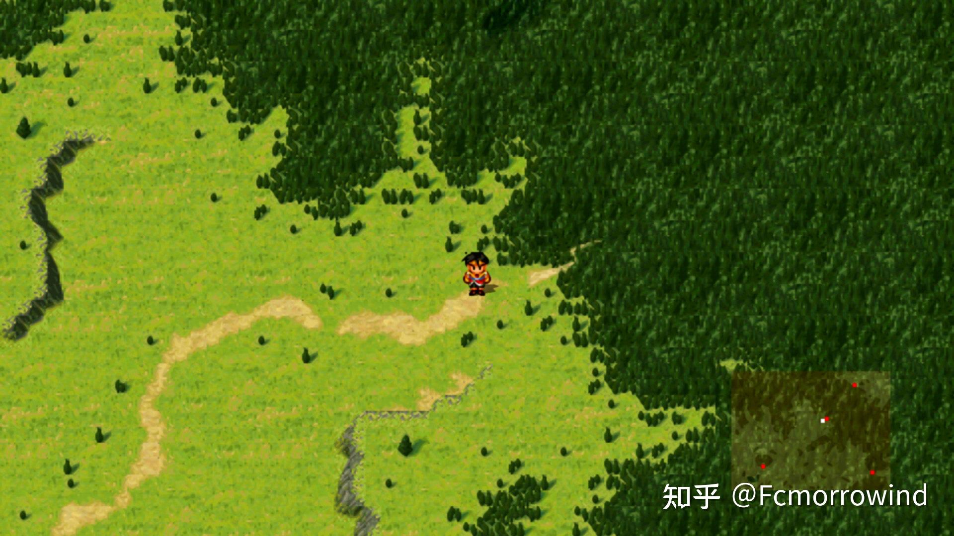 日式正剧的巅峰：幻想水浒传12 知乎 