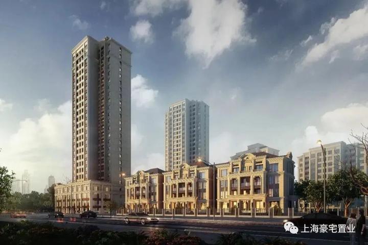 静安内环内全新叠墅铭德传奇漪景庭约331到380平总价4749-5545万 - 知乎