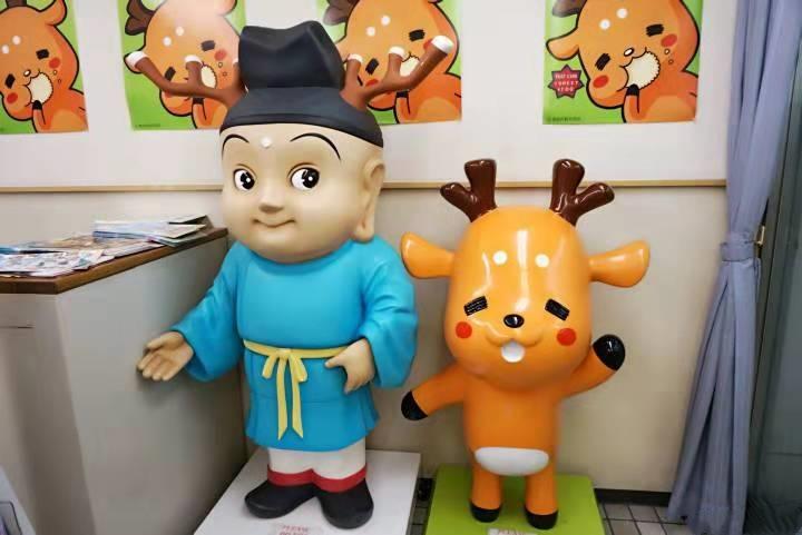 奈良逆袭之路(下)▏流行是个圈,奈良吉祥物宫斗始末