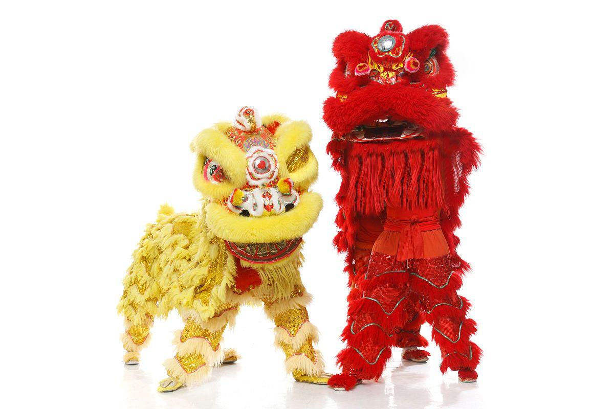 南狮与北狮从外观如何一眼辨出