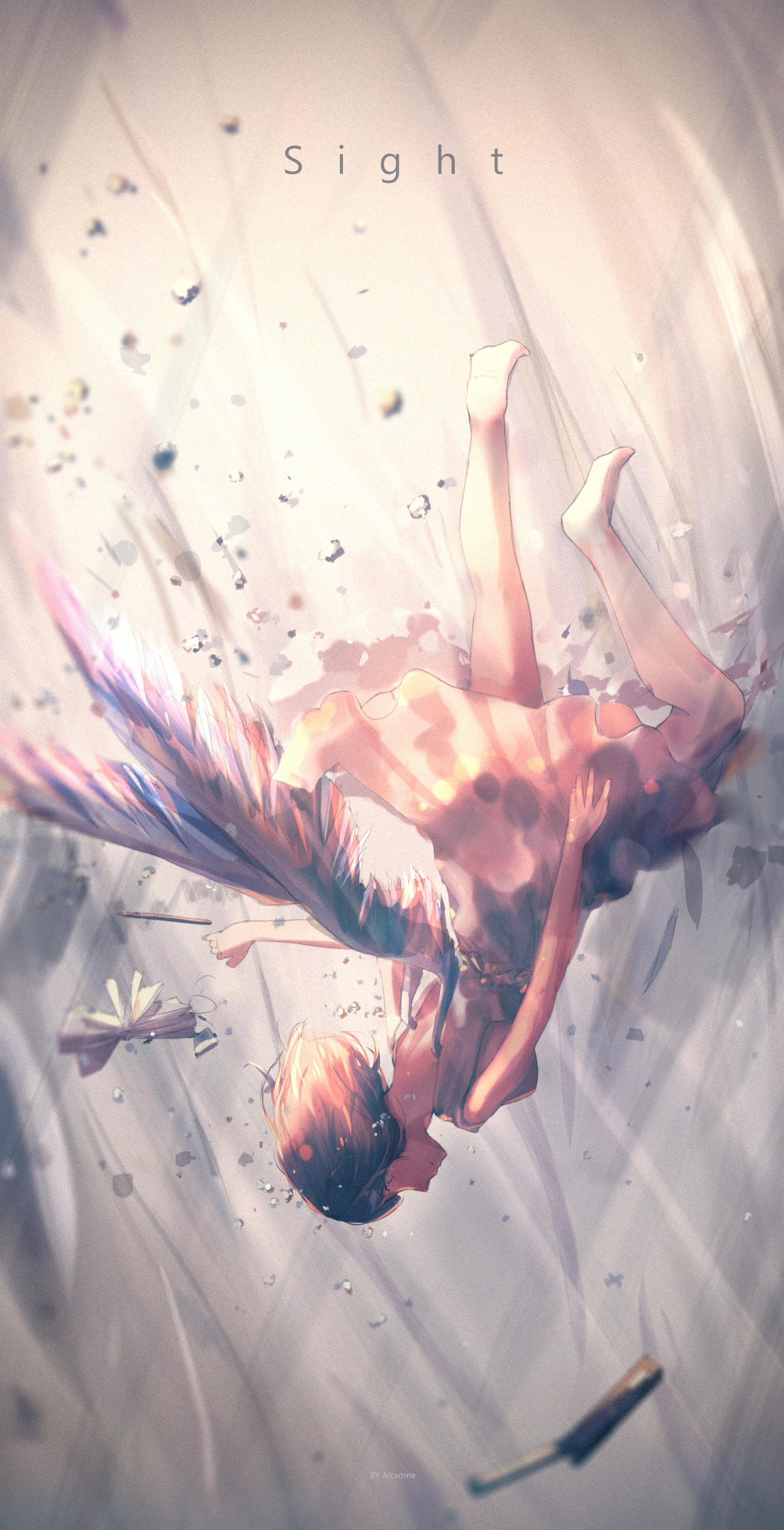 有哪些污而唯美的壁纸?