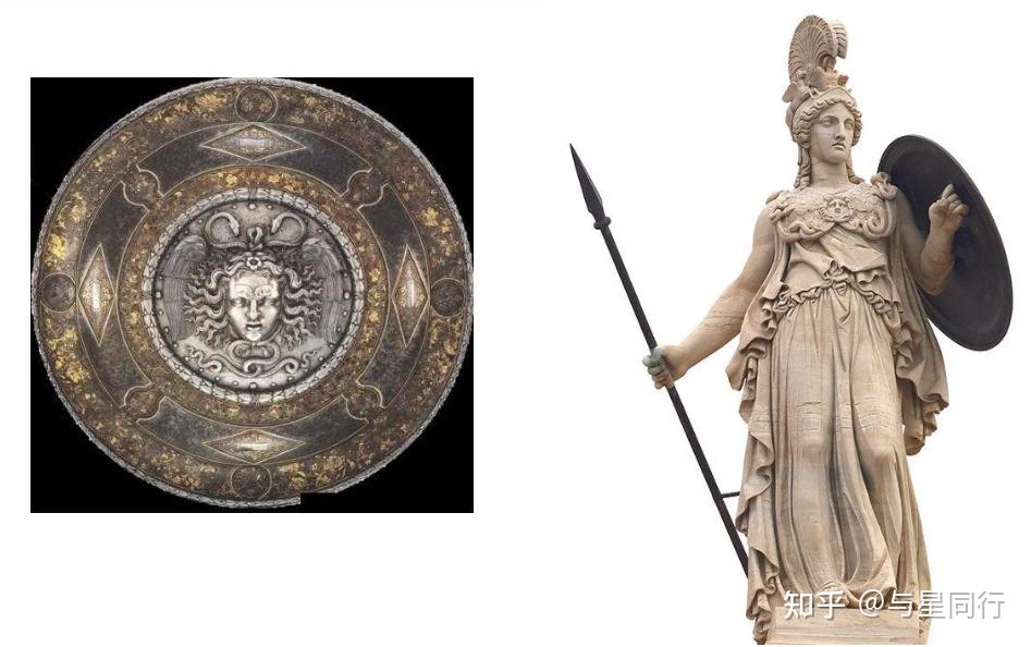 希腊神话:英雄玻尔修斯(Perseus) - 知乎