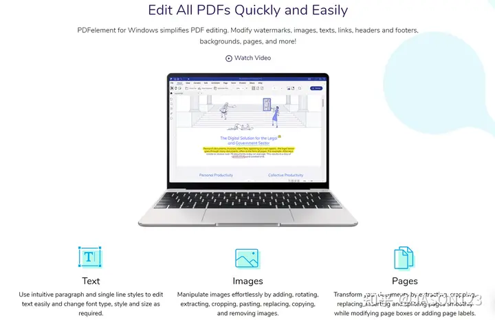 5 个很棒的 PDF 编辑和注释工具2