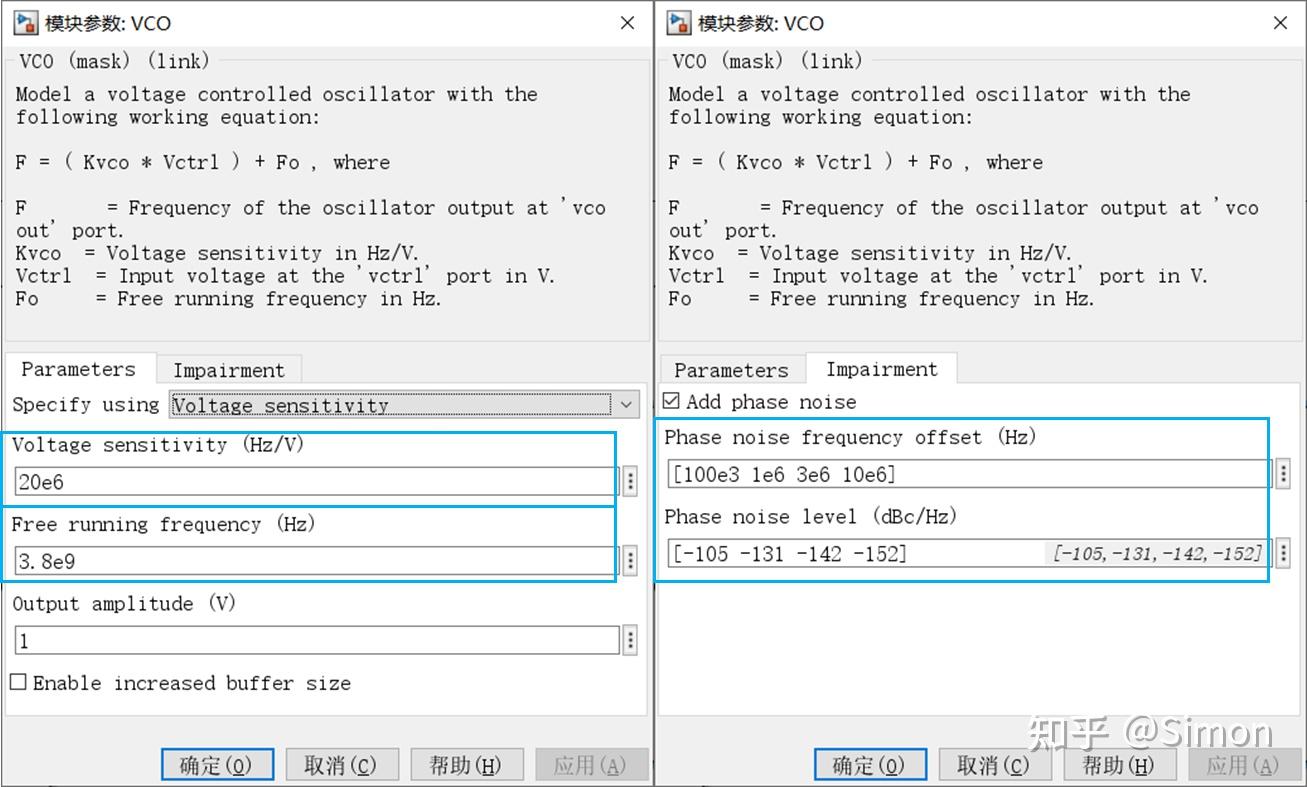 Matlab Vco Model PLL-MATLAB建模-基于Datasheet SKY73134 - 知乎
