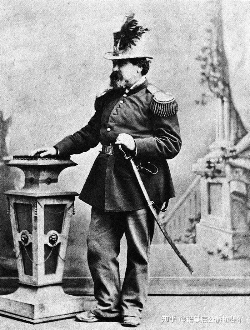 美国历史上唯一的皇帝诺顿一世是个怎样的人物,为什么这么受人尊敬?