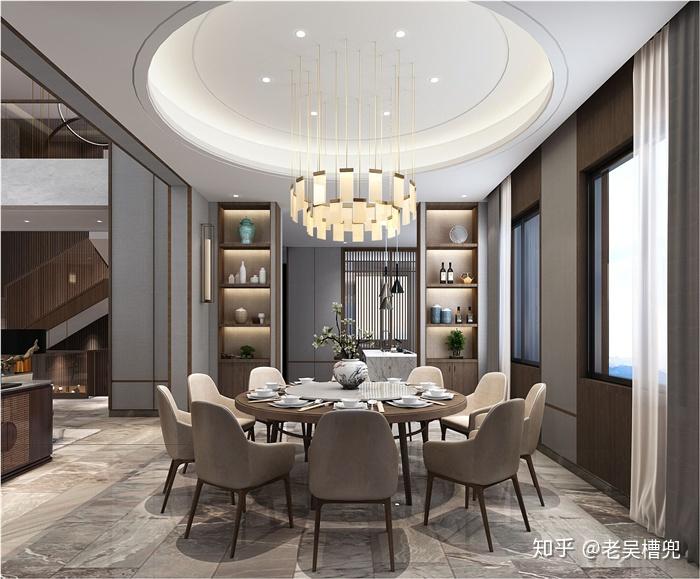 为什么越来越多的年轻人开始喜欢新中式风格? - 知乎