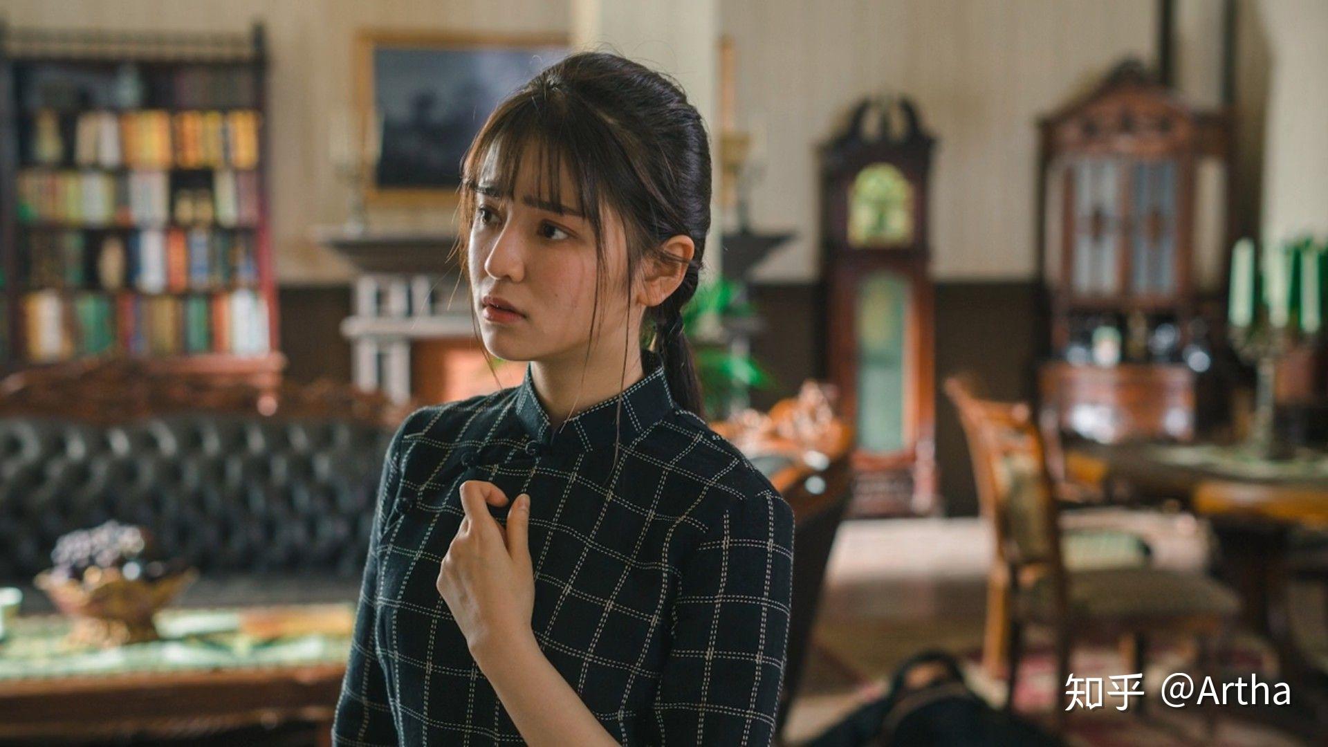 如何评价隐形守护者中的武藤纯子