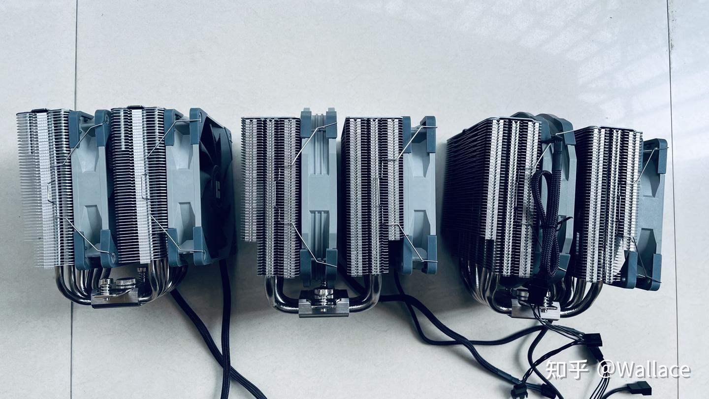 利民PA120 / FC140 / FS140 散热对比评测- 知乎