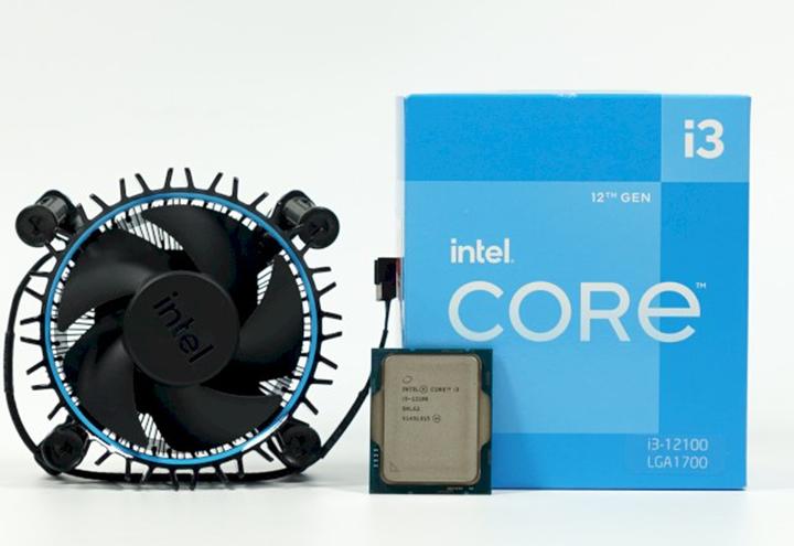 Intel 酷睿i3-12100性能测试：单核能跟i9-11900K叫板？ - 知乎