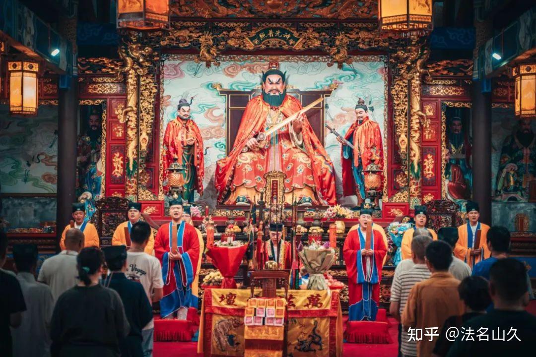 【走进道教】古代道士的等级制度及各自对应的法位 - 知乎