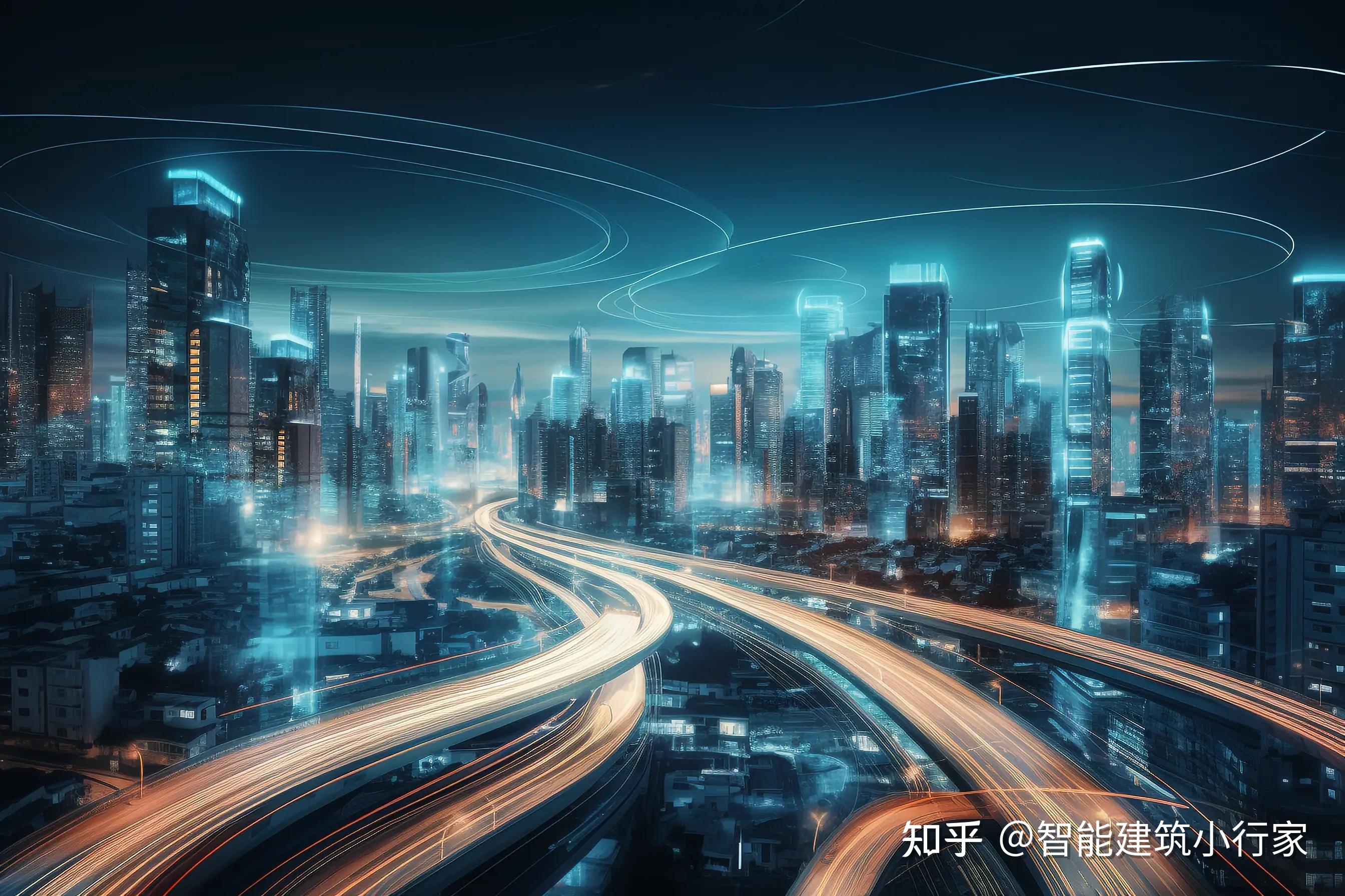 智慧城市2030：从“数字镜像”到“自主进化”，未来城市的终极形态会是什么？ - 知乎