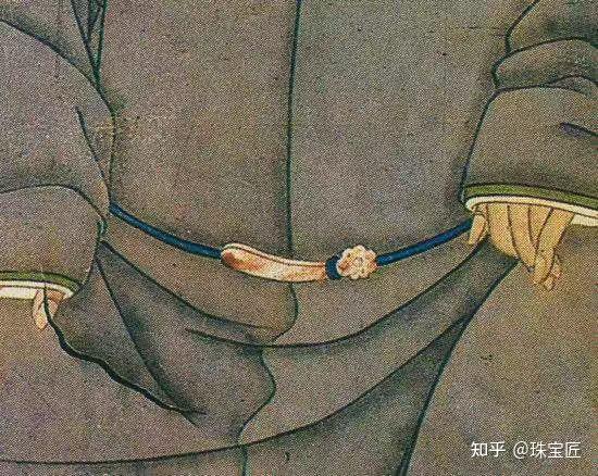 古代男子有哪些常见的配饰？ - 知乎