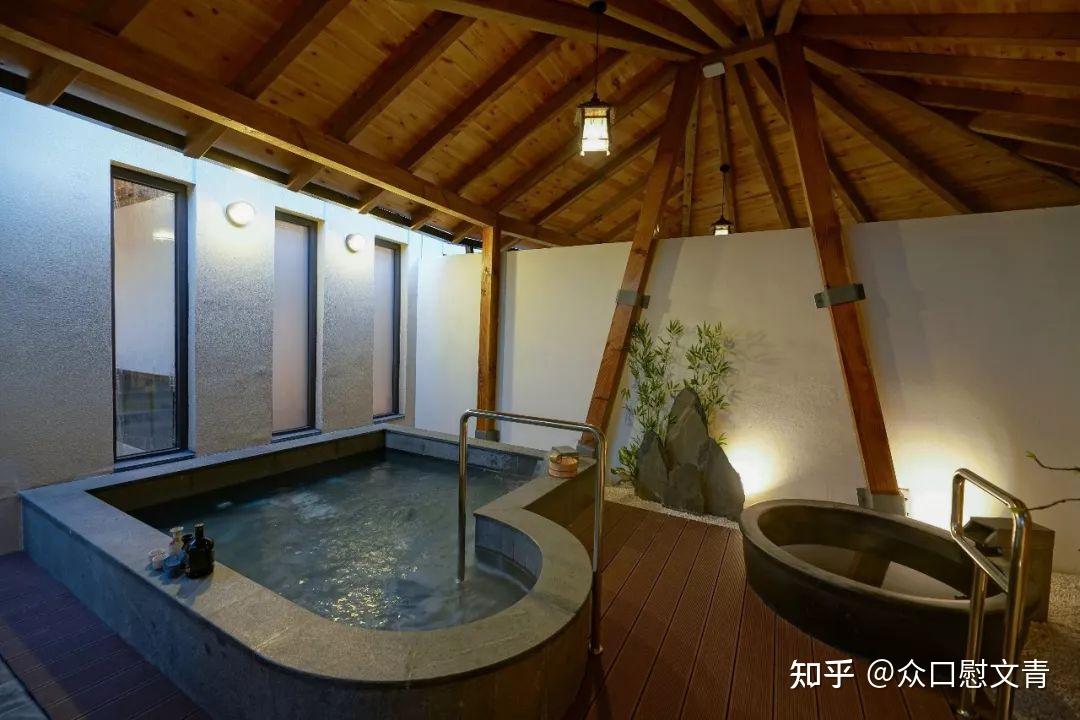 国内私汤温泉推荐? - 知乎