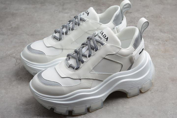 prada 纯原普拉达老爹鞋