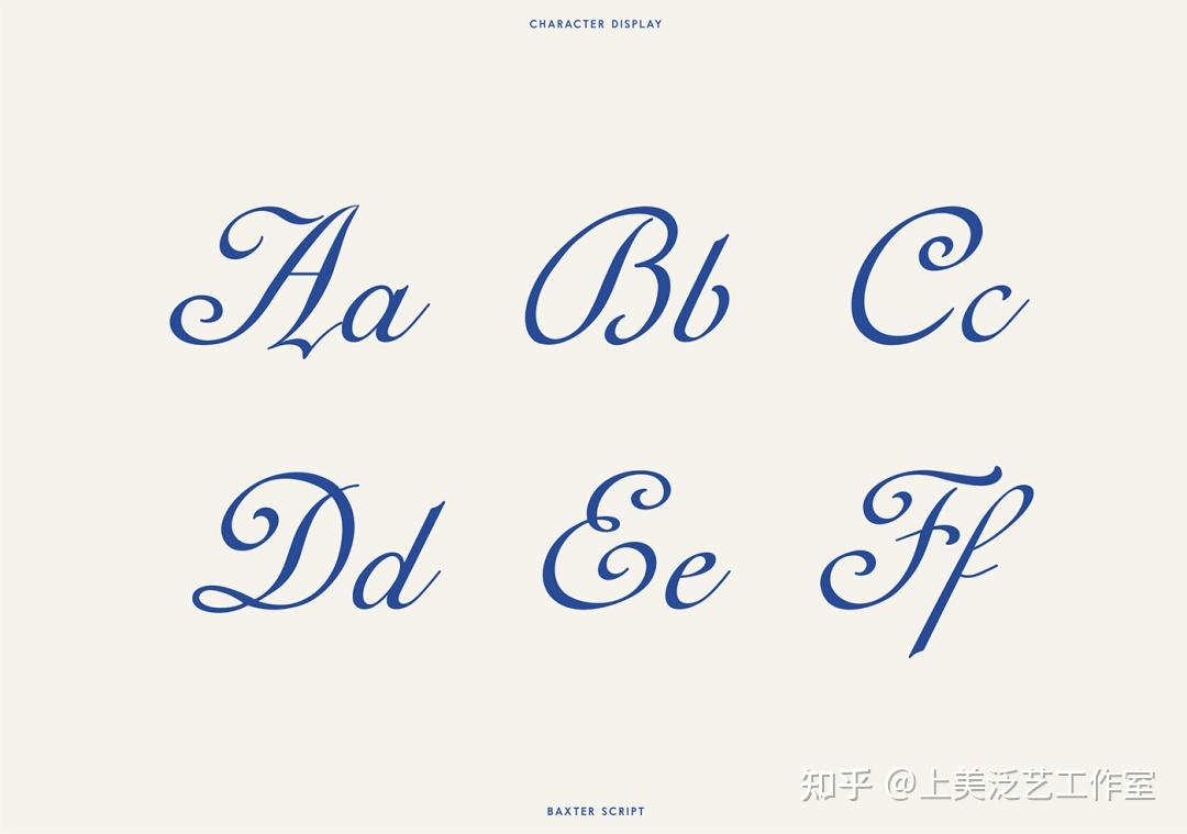 作品集制作过程中，字体选择有哪些小技巧？ - 知乎