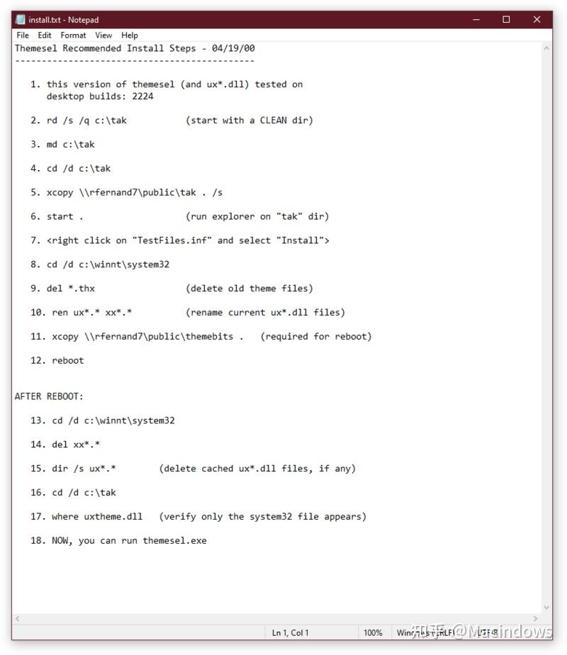 史记：Windows XP开发列传 - 知乎