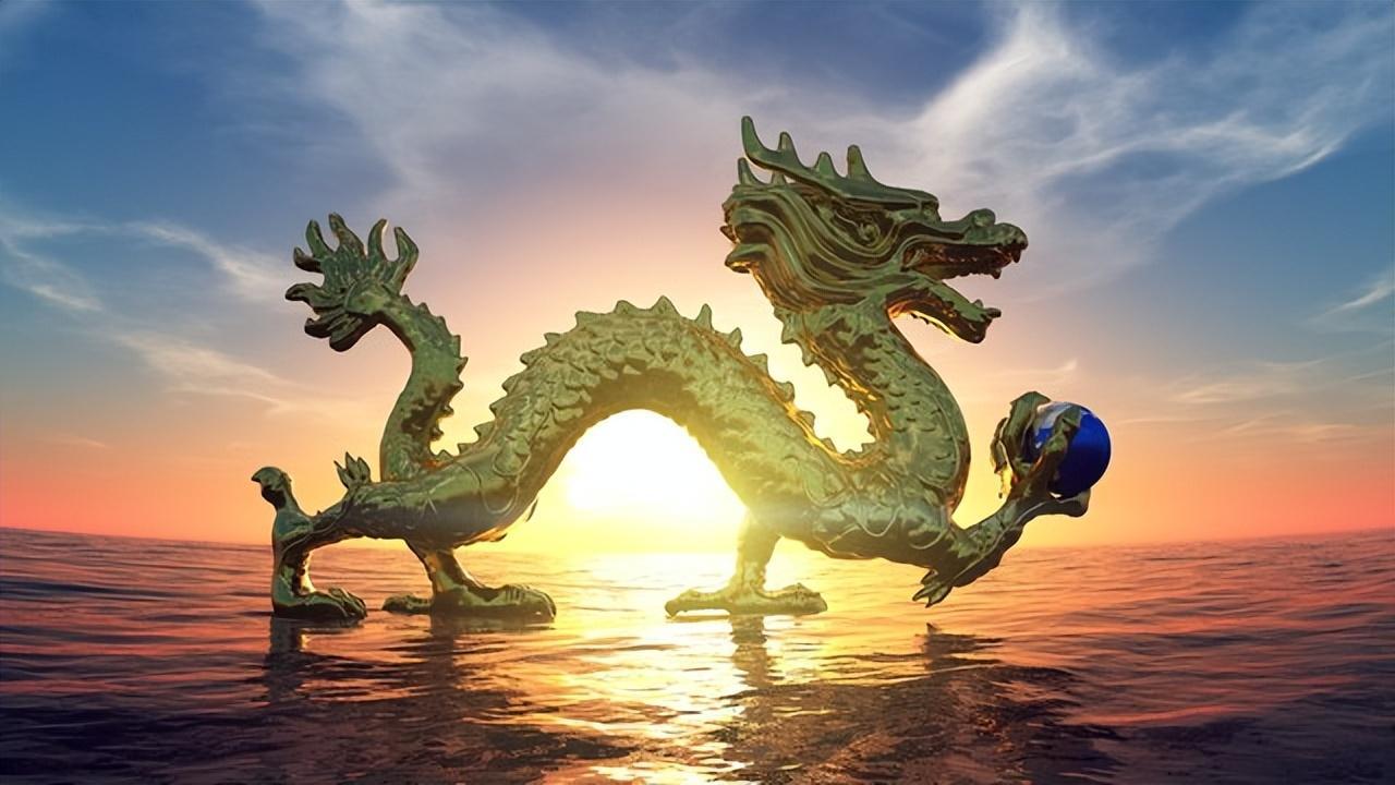 终于破解了！秦始皇为啥叫“祖龙”？考古惊现5000多年前震撼图腾 - 知乎