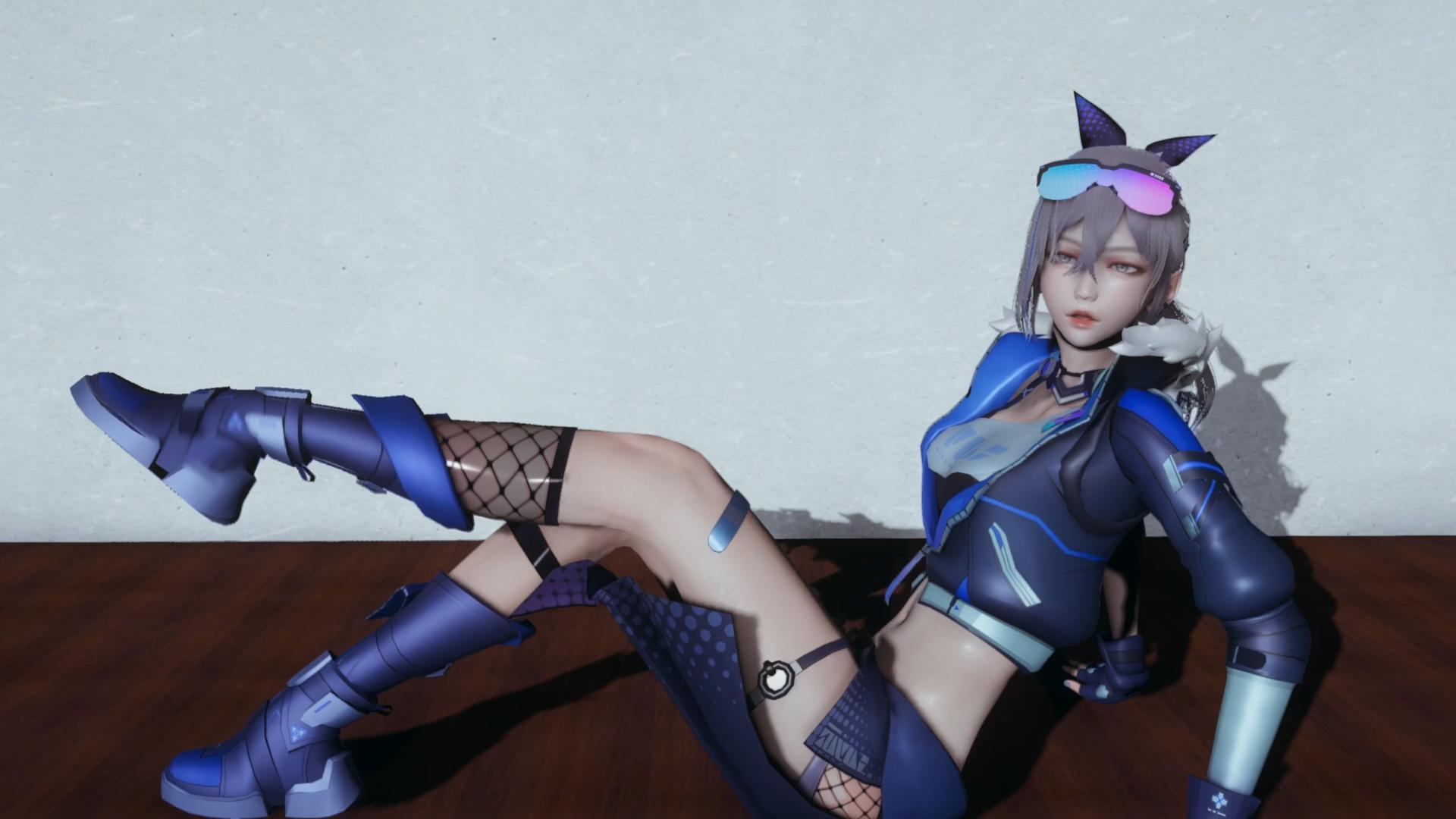 HS2星穹铁道银狼第一期